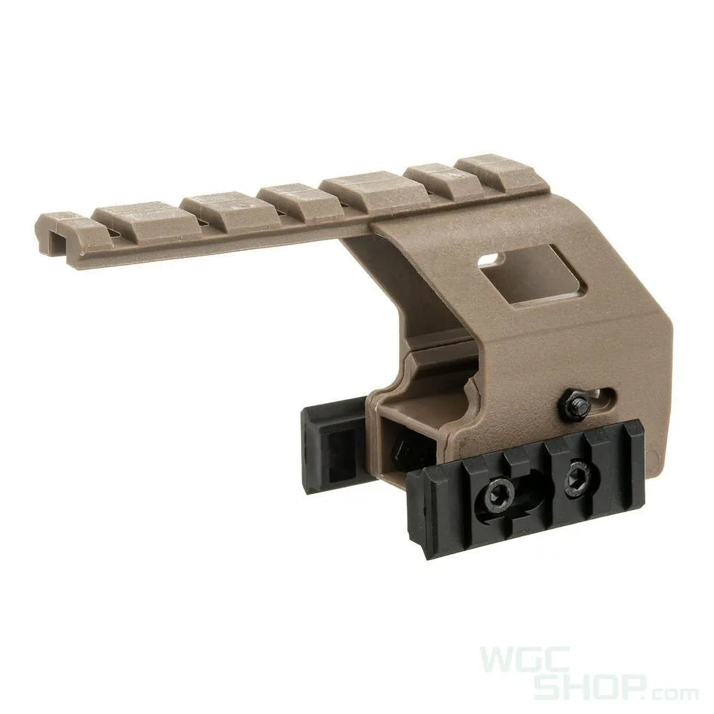 WOSPORT Sight Rail for G17 / G18 / G19 - WGC Shop