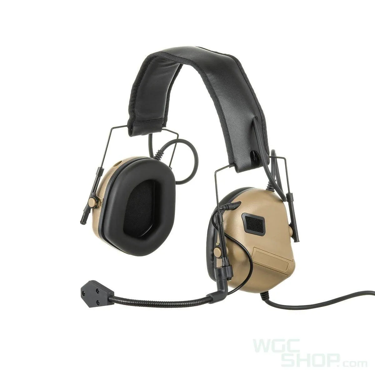 WoSport Tactical Electronic Headset - WGC Shop