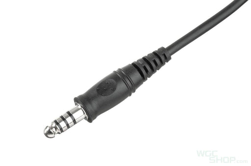 WoSport Tactical Electronic Headset ( Helmet Rail Mount, Black ) - WGC Shop