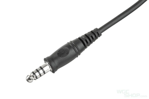 WoSport Tactical Electronic Headset ( Helmet Rail Mount, Tan ) - WGC Shop