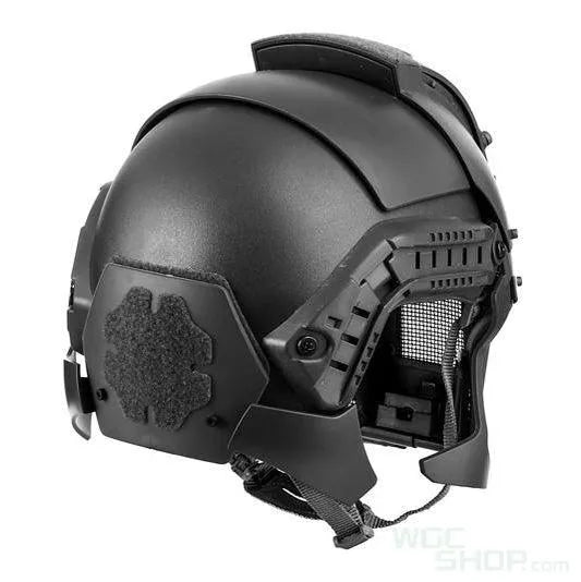 WOSPORT Medieval Iron Warrior Helmet - WGC Shop