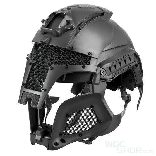 WOSPORT Medieval Iron Warrior Helmet - WGC Shop