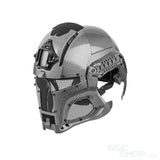 WOSPORT Medieval Iron Warrior Helmet - WGC Shop