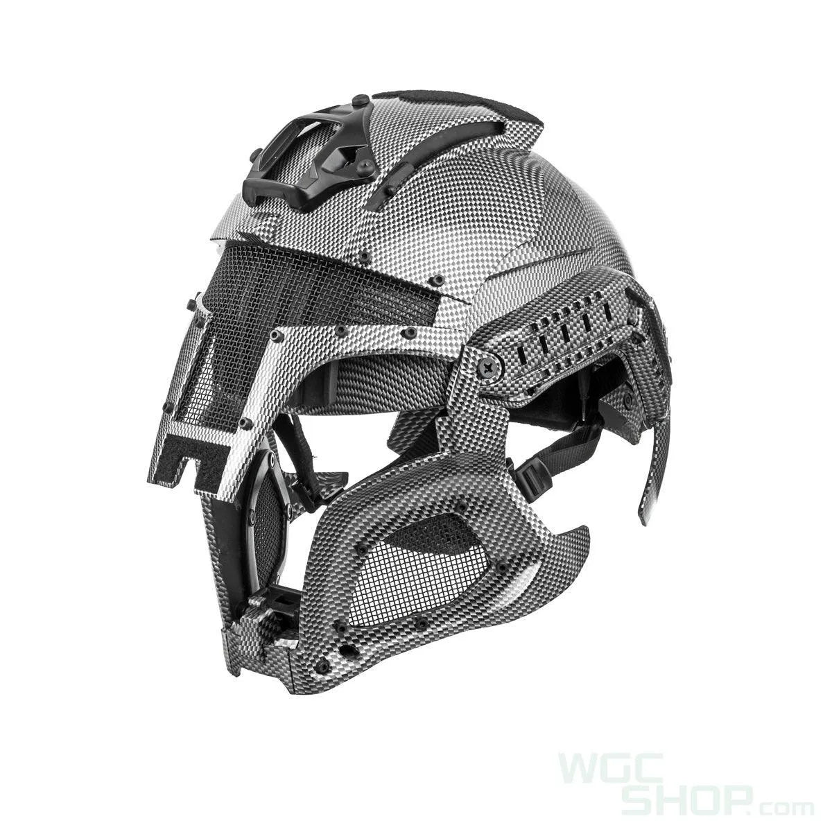 WOSPORT Medieval Iron Warrior Helmet - WGC Shop