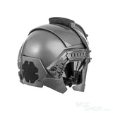 WOSPORT Medieval Iron Warrior Helmet - WGC Shop