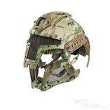 WOSPORT Medieval Iron Warrior Helmet - WGC Shop