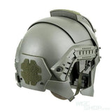 WOSPORT Medieval Iron Warrior Helmet - WGC Shop