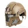 WOSPORT Medieval Iron Warrior Helmet - WGC Shop