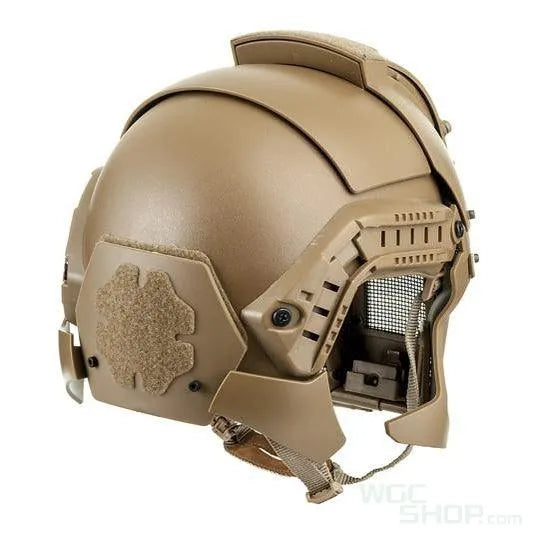 WOSPORT Medieval Iron Warrior Helmet - WGC Shop