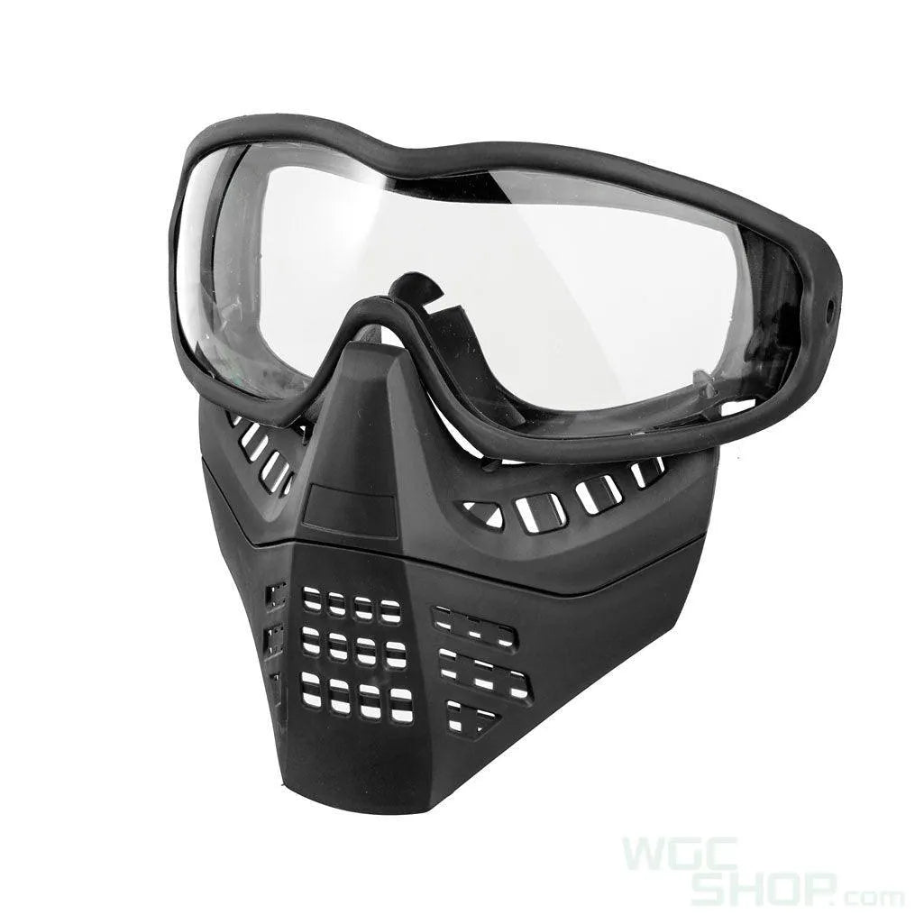 WOSPORT Ant Type Mask ( Clear Lens ) - WGC Shop