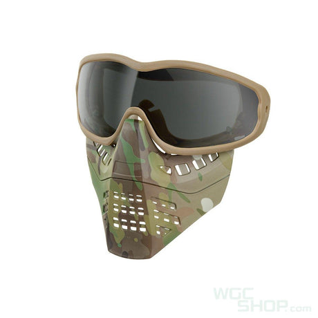 WOSPORT Ant Type Mask ( Black Lens ) - WGC Shop