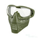 WOSPORT Ant Type Mask ( Clear Lens ) - WGC Shop