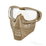 WOSPORT Ant Type Mask ( Clear Lens ) - WGC Shop