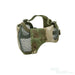 WOSPORT Tactical Elite Mask ( Ear Protection Upgrade Version ) - WGC Shop