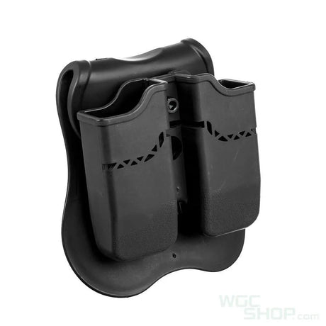 WOSPORT Double Pistol Mag Pouch ( M92F ) - WGC Shop