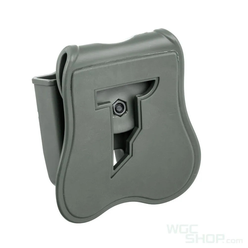 WOSPORT Double Pistol Mag Pouch ( M92F ) - WGC Shop