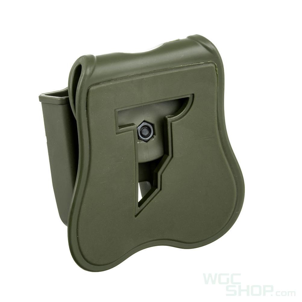 WOSPORT Double Pistol Mag Pouch ( M92F ) - WGC Shop