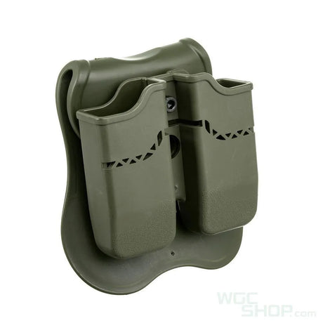 WOSPORT Double Pistol Mag Pouch ( M92F ) - WGC Shop