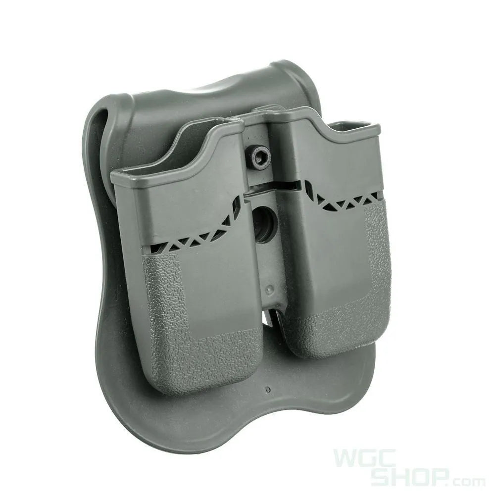 WOSPORT Double Pistol Mag Pouch ( M1911 ) - WGC Shop