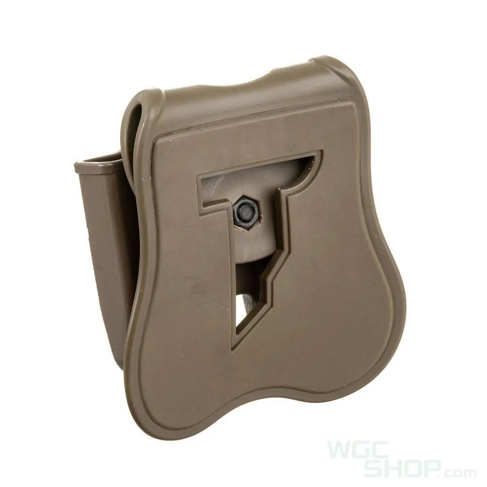 WOSPORT Double Pistol Mag Pouch ( M1911 ) - WGC Shop