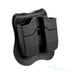 WOSPORT Double Pistol Mag Pouch ( Glock ) - WGC Shop