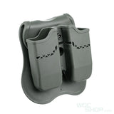 WOSPORT Double Pistol Mag Pouch ( Glock ) - WGC Shop