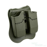 WOSPORT Double Pistol Mag Pouch ( Glock ) - WGC Shop