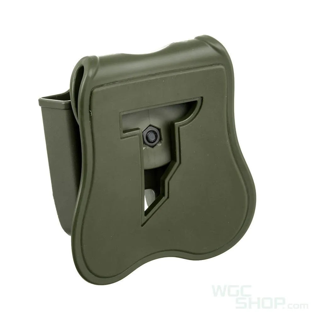 WOSPORT Double Pistol Mag Pouch ( Glock ) - WGC Shop