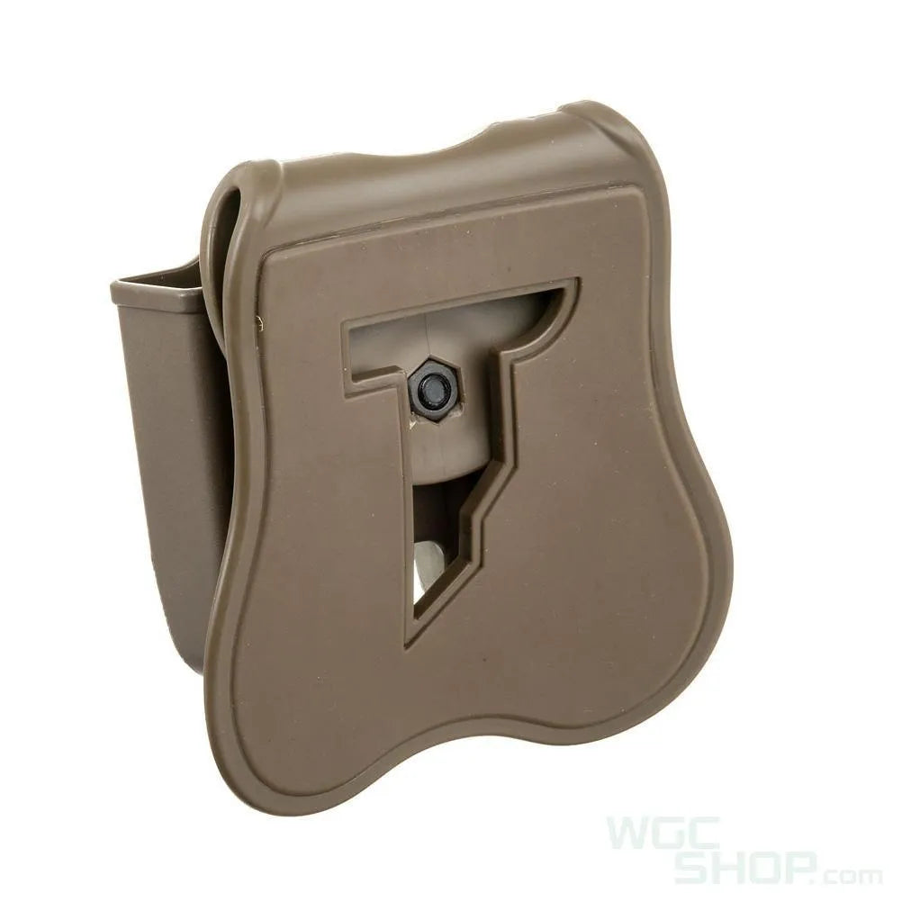 WOSPORT Double Pistol Mag Pouch ( Glock ) - WGC Shop