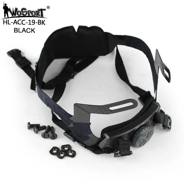 WOSPORT Cingulate System for Head Locking - WGC Shop