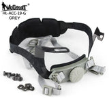 WOSPORT Cingulate System for Head Locking - WGC Shop