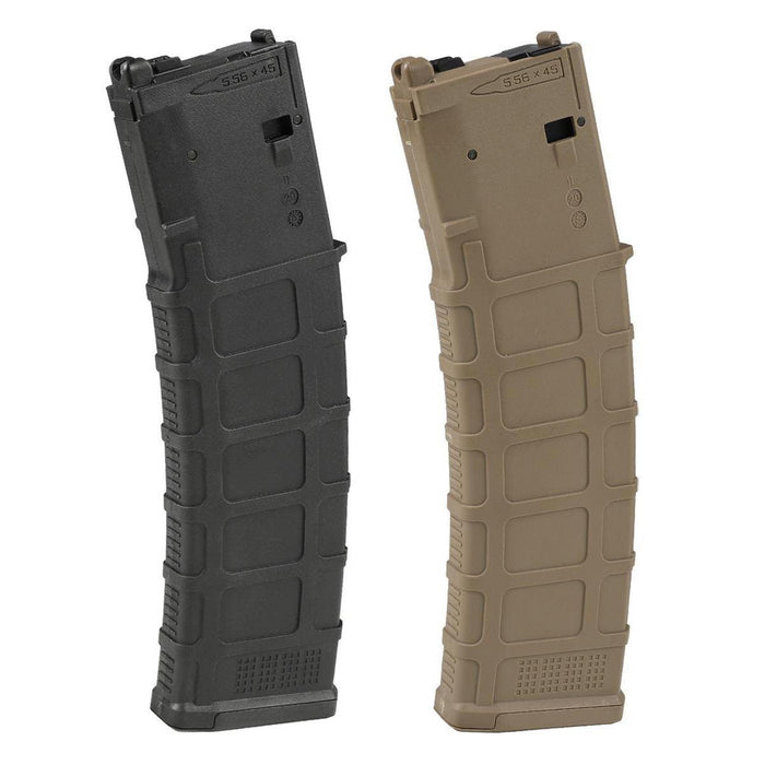 ACE 1 ARMS SAA M Style 45Rds Long Magazine for Marui MWS M4 GBB Airsoft - WGC Shop