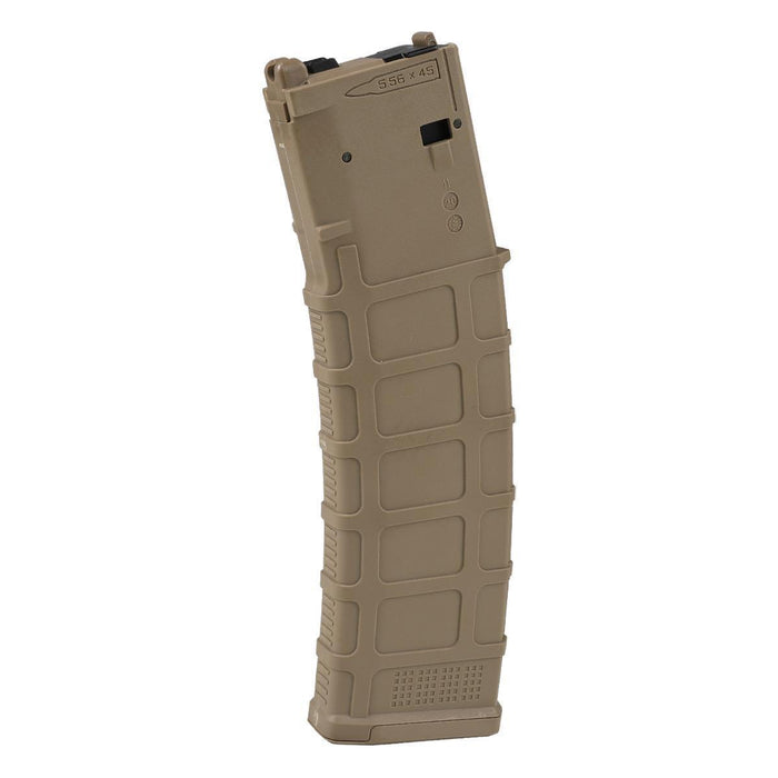 ACE 1 ARMS SAA M Style 45Rds Long Magazine for Marui MWS M4 GBB Airsoft - WGC Shop