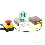 XCORTECH XTS-105 3 Targets Kit - with Start Button - WGC Shop