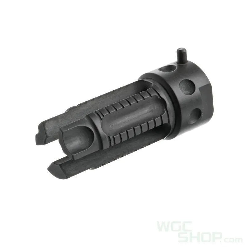 ZPARTS Steel KAC QDC Flash Hider ( 005 ) - WGC Shop