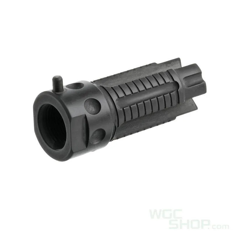 ZPARTS Steel KAC QDC Flash Hider ( 005 ) - WGC Shop