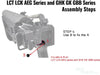 LCT Z Series PT-3 AK Foldable Buttstock Classic ( ZPT-3 ) - WGC Shop