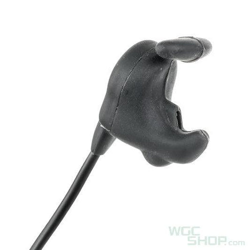 Z TACTICAL Bone Conduction Headset with finger PTT ( Motorola 2-Way Version ) - WGC Shop