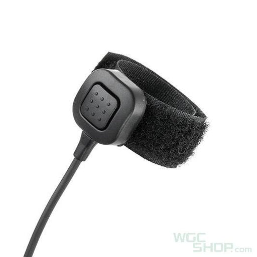 Z TACTICAL Bone Conduction Headset with finger PTT ( Motorola 2-Way Version ) - WGC Shop