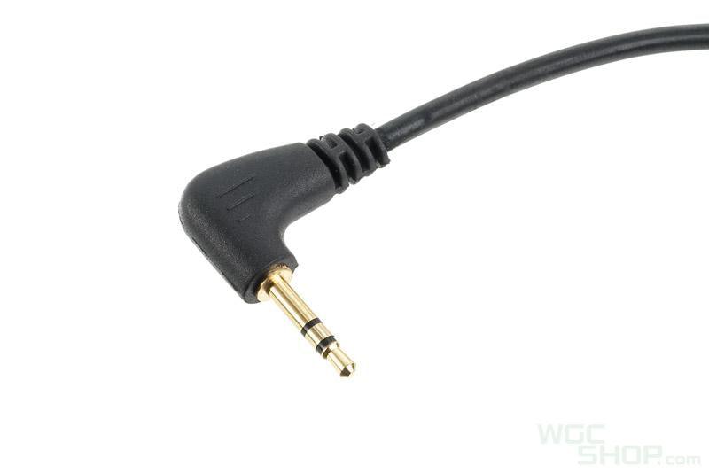 Z TACTICAL Bone Conduction Headset with finger PTT ( Motorola Talkabout Version ) - WGC Shop