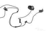 Z TACTICAL Bone Conduction Headset with finger PTT ( Motorola Talkabout Version ) - WGC Shop