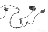 Z TACTICAL Bone Conduction Headset with finger PTT ( Motorola 2-Way Version ) - WGC Shop