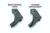 No Restock Date - GUARDER Standard Trigger for Marui G17 Gen4 GBB Airsoft - WGC Shop