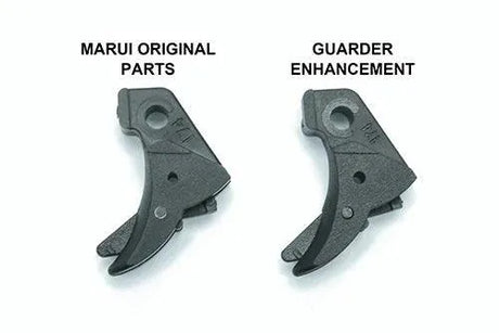 No Restock Date - GUARDER Standard Trigger for Marui G17 Gen4 GBB Airsoft - WGC Shop