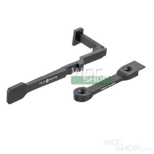 ACE 1 ARMS Right Hand Magazine Release for Krytac KRISS AEG - WGC Shop