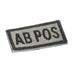 ACTION AB-POS Patch - WGC Shop