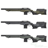 ACTION ARMY AAC T10 Shorty Sniper Spring Airsoft - WGC Shop