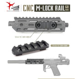 ACTION ARMY CNC M-Lock Rail ( 60mm ) - WGC Shop