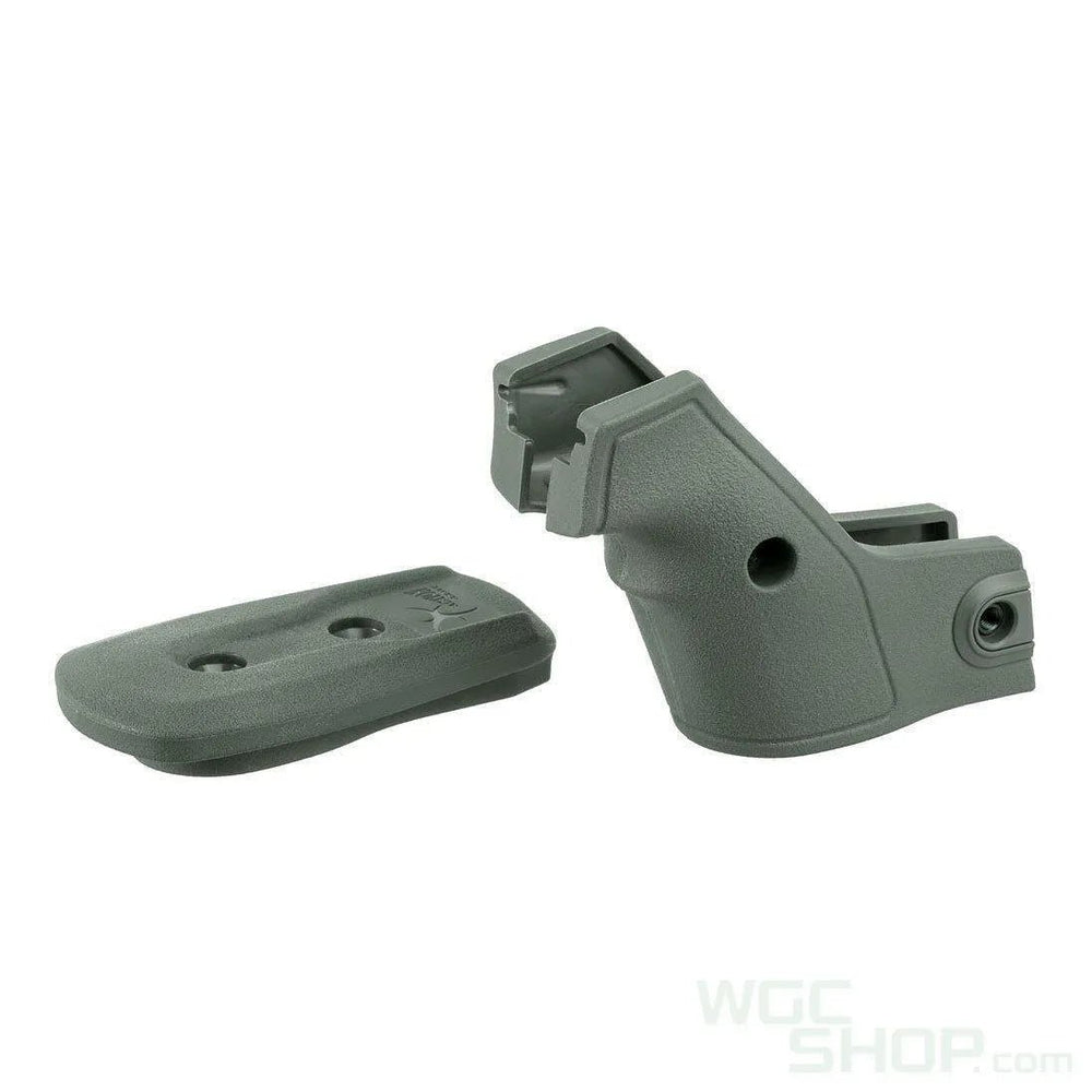 ACTION ARMY T10 Grip Kit Type A Ranger Green AATW-T10-14 - WGC Shop