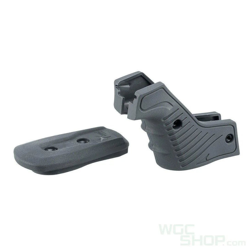 ACTION ARMY T10 Grip Kit Type B Grey AATW-T10-15 - WGC Shop
